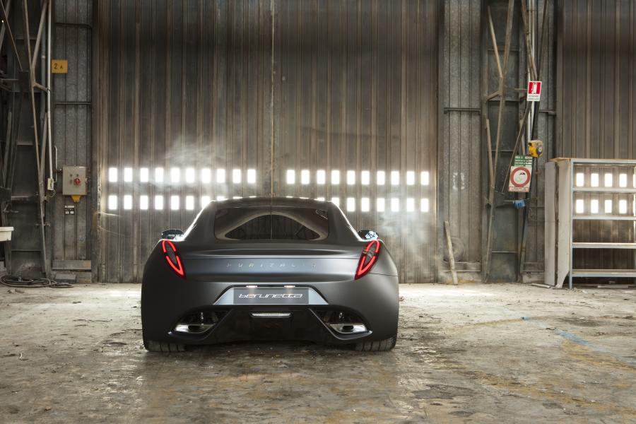  Puritalia Berlinetta 2019 года  (фото 7 из 22)